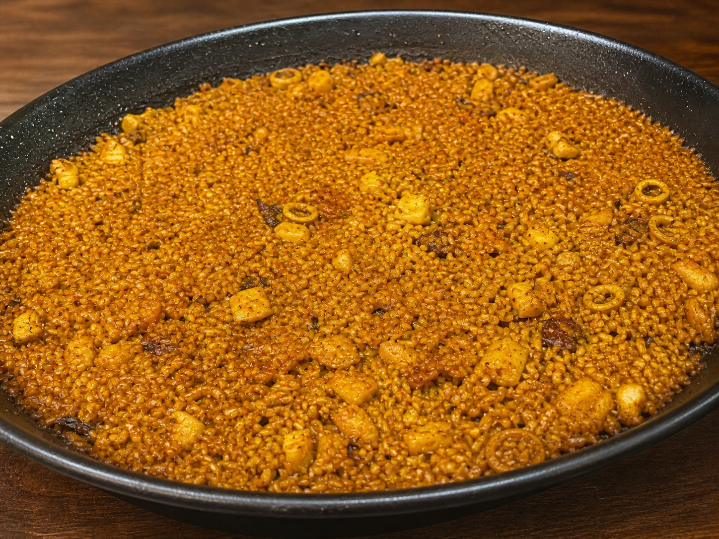 Arroz del señoret