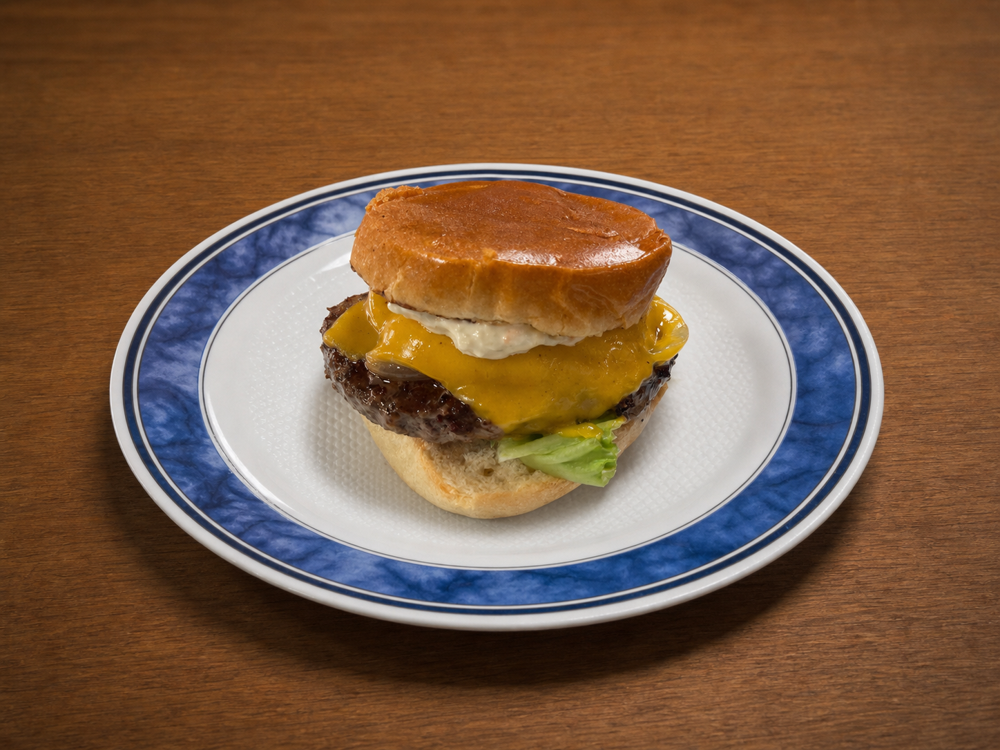 Hamburguesa Black Angus