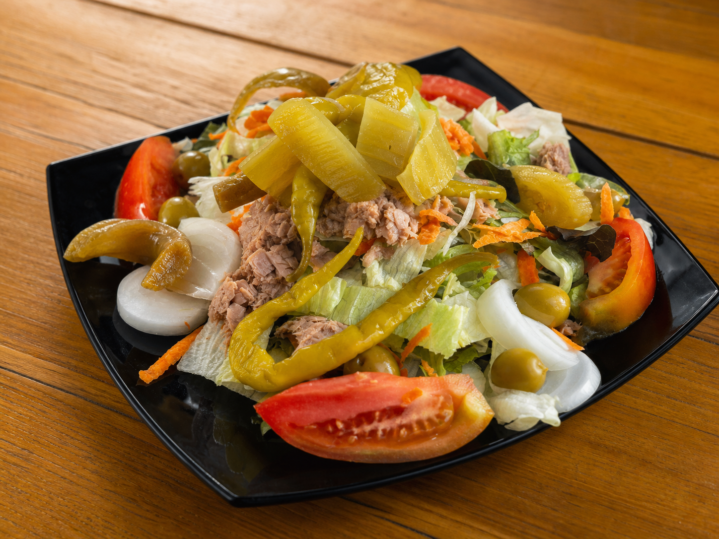 Ensalada valenciana